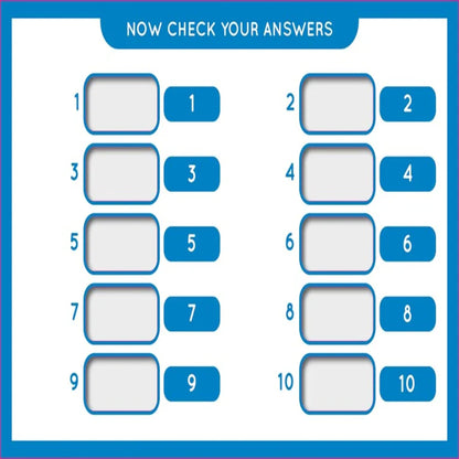 Simple Maths Whiteboard Set