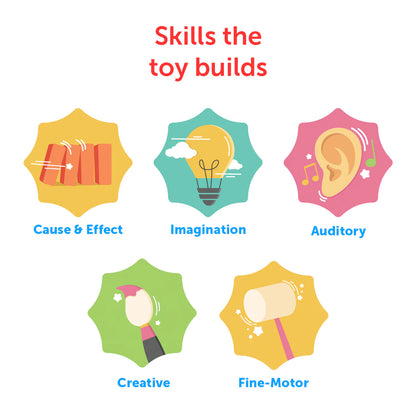 Brainsmith Xylophone