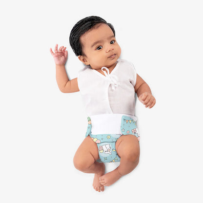 Super Bottoms New UNO Cloth Diaper