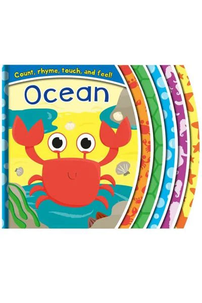 Touch And Feel ocean