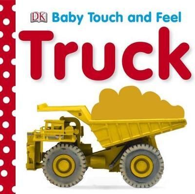 Baby Touch And Feel Trucks