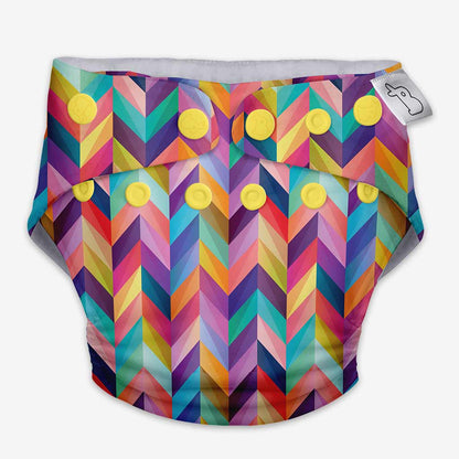 Super Bottoms Freesize UNO Cloth Diaper
