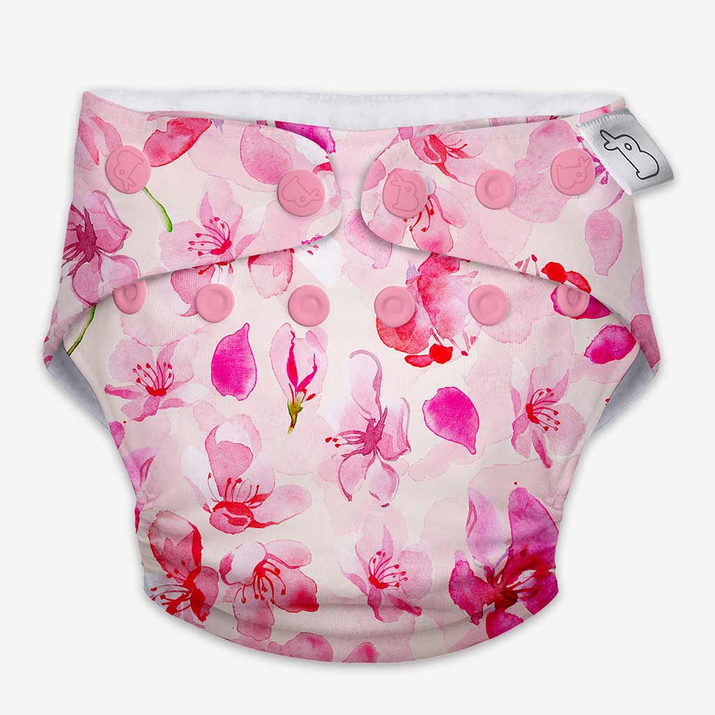 Super Bottoms Freesize UNO Cloth Diaper