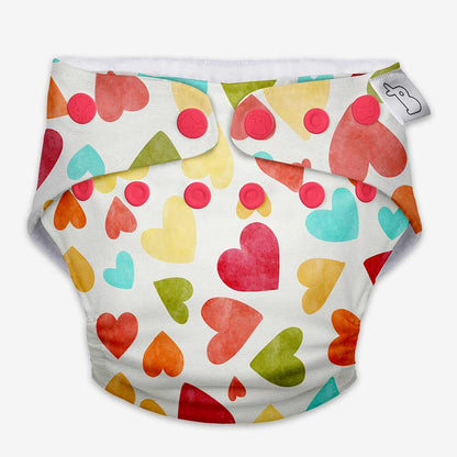 Super Bottoms Freesize UNO Cloth Diaper