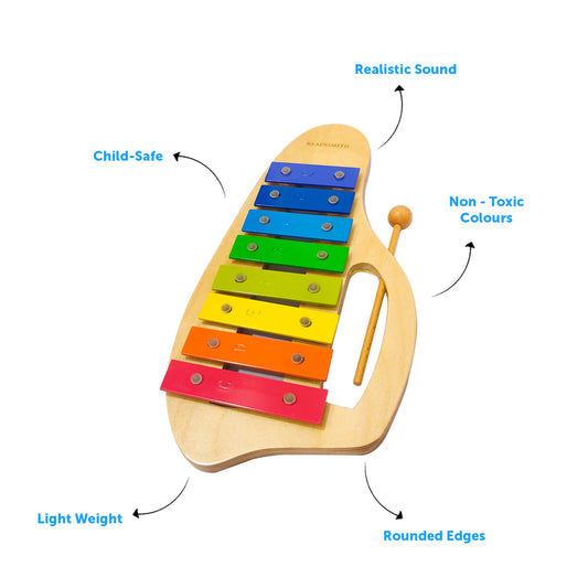 Brainsmith Xylophone