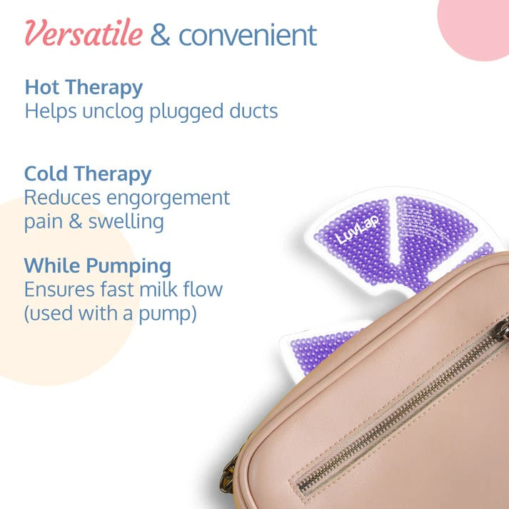 LuvLap Breast Hot &amp;amp; Cold Pad