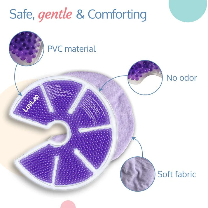 LuvLap Breast Hot &amp;amp; Cold Pad