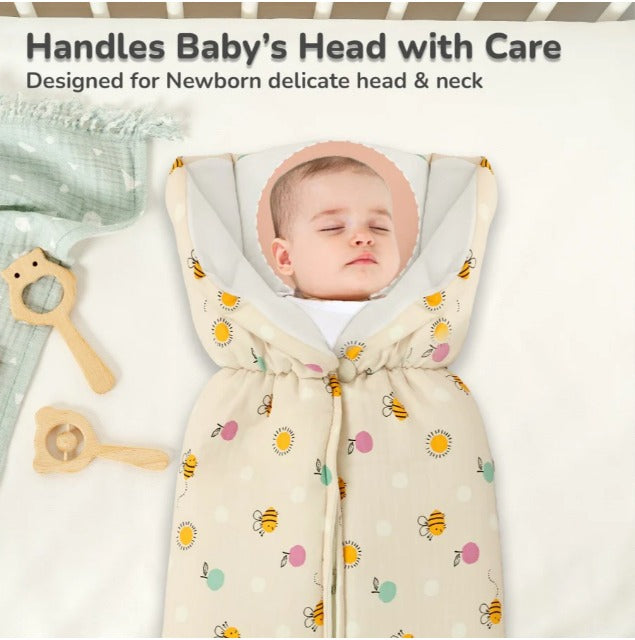 R For Rabbit  - Snuggy Bliss Bedding - Honey Beige