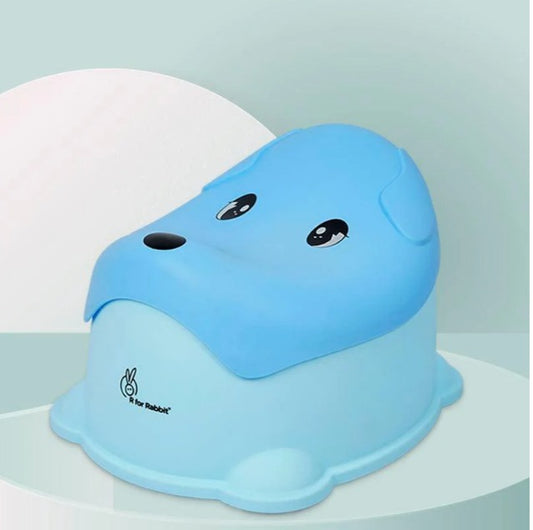 R For Rabbit  - Puppy Potty Seat  - Blue