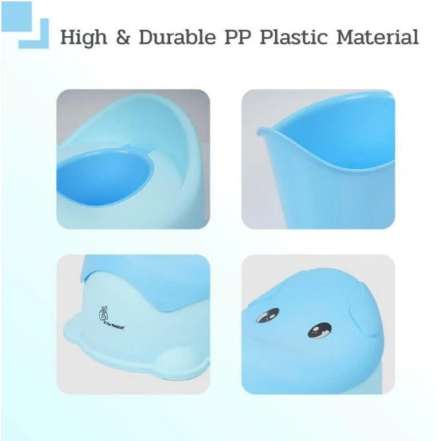 R For Rabbit  - Puppy Potty Seat  - Blue