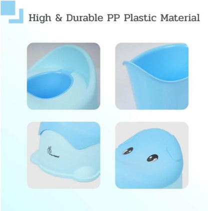 R For Rabbit  - Puppy Potty Seat  - Blue