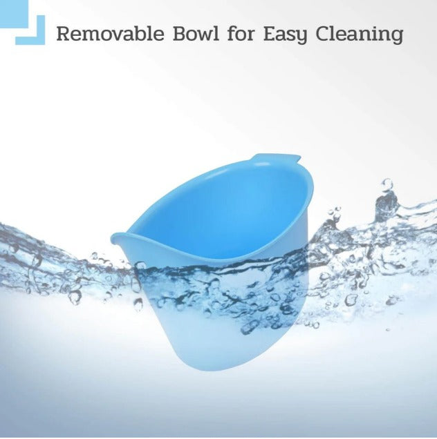 R For Rabbit  - Puppy Potty Seat  - Blue