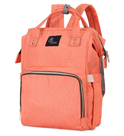 R For Rabbit - Caramello  Diaper Bag - Pink