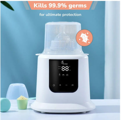 R For Rabbit - Hot Bot Smart Sterilizers Bottle Warmer (White)