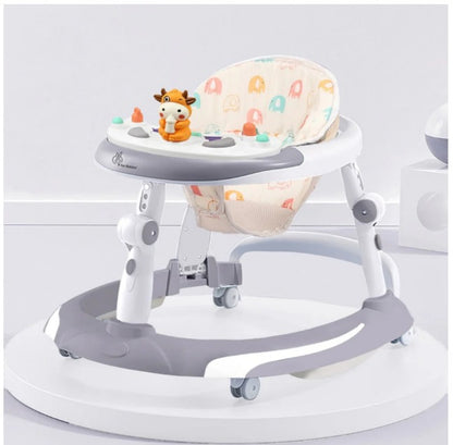R For Rabbit - Little Feet Plus  Walker - Grey White
