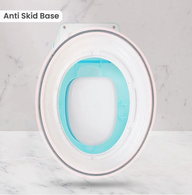 R For Rabbit - Little Grownup  Potty Seat  - White Green