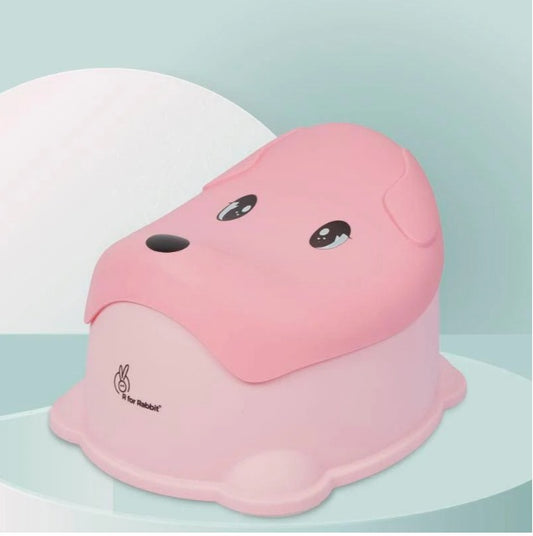 R For Rabbit - Puppy Potty Seat  - Pink