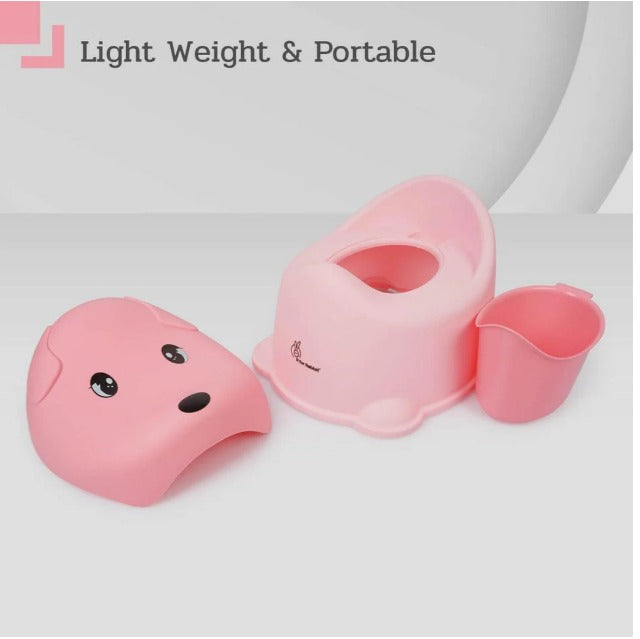 R For Rabbit - Puppy Potty Seat  - Pink