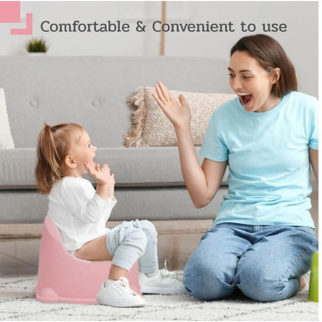 R For Rabbit - Puppy Potty Seat  - Pink