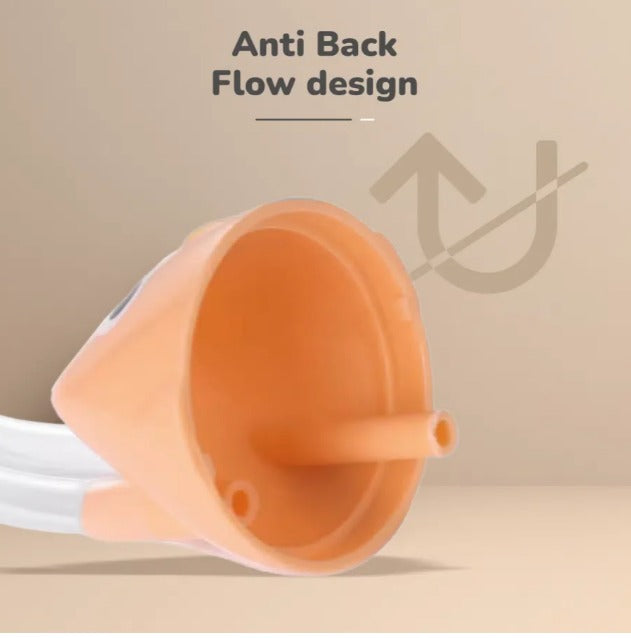 R For Rabbit - Snowy Nasal Cleaner - Orange