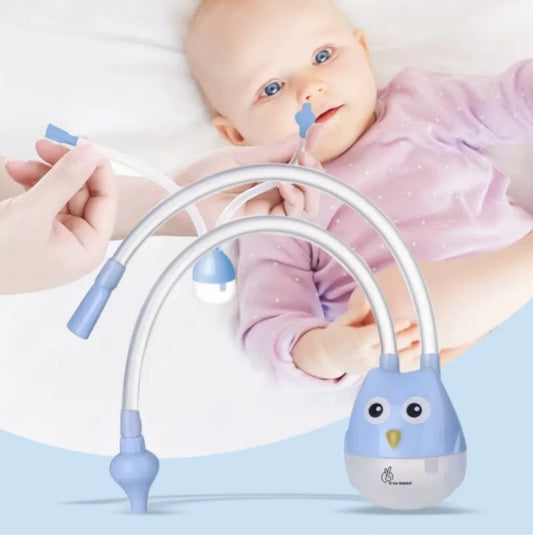 R For Rabbit - Snowy Nasal Cleaner - Blue