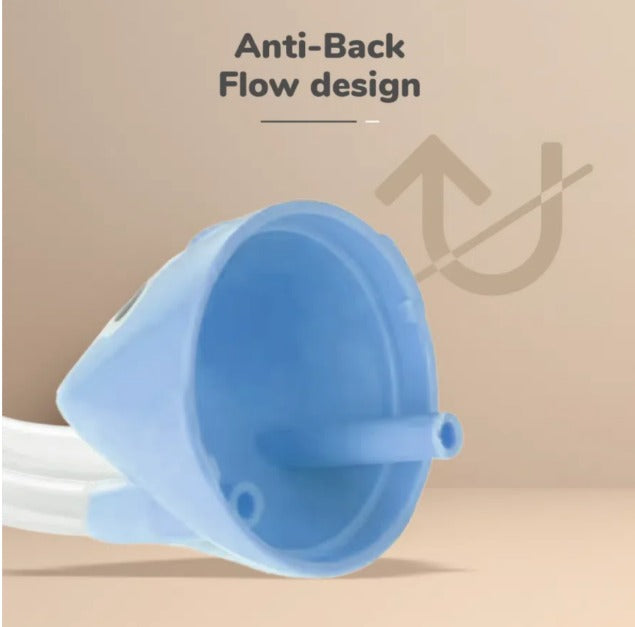 R For Rabbit - Snowy Nasal Cleaner - Blue