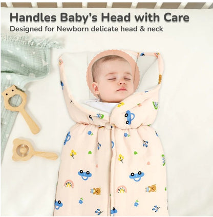 R For Rabbit - Snuggy Bliss Bedding  - Teddy Pink