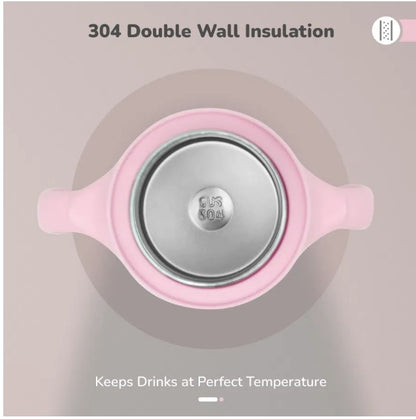R For Rabbit - Steebo Fusion Spout Cup - Pink