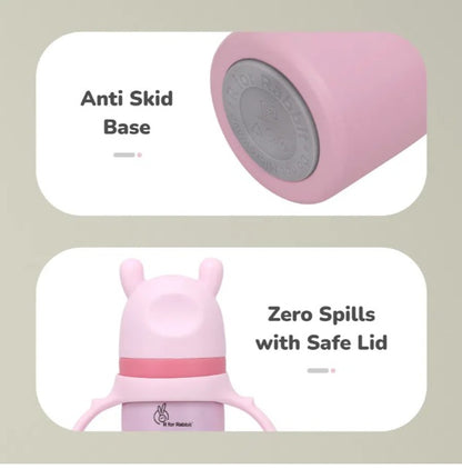 R For Rabbit - Steebo Fusion Spout Cup - Pink
