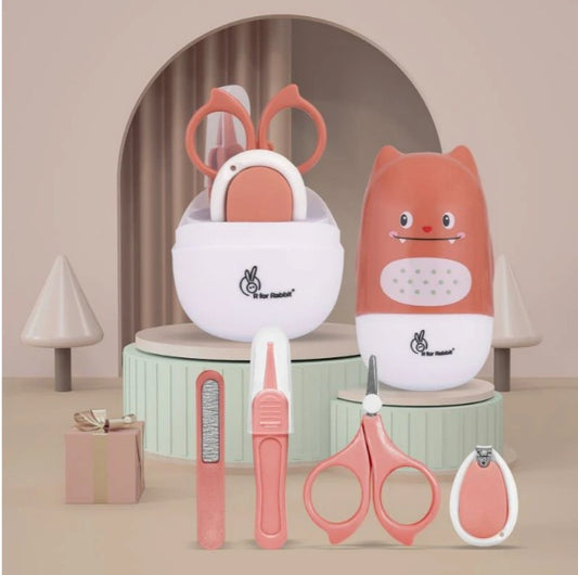 R For Rabbit - Stylo Kitty Grooming - Peach