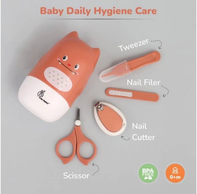 R For Rabbit - Stylo Kitty Grooming - Peach