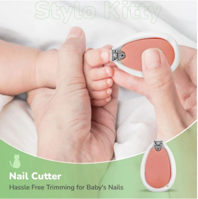 R For Rabbit - Stylo Kitty Grooming - Peach