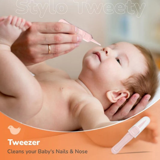 R For Rabbit - Stylo Tweety Grooming - Pink
