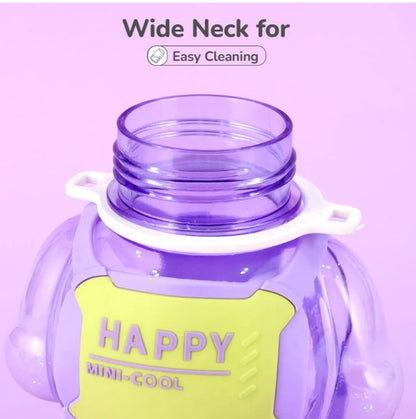 R For Rabbit - Tritan Astro Sippy Water Bottle - Purple