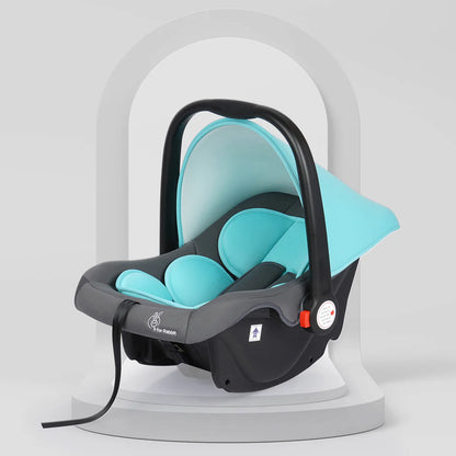 R for Rabbit - Picaboo - Car Seat - Grey Blue
