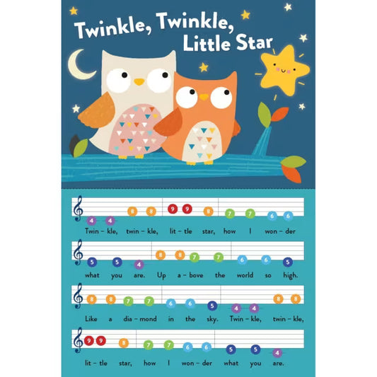 Play Along Nursery Rhymes