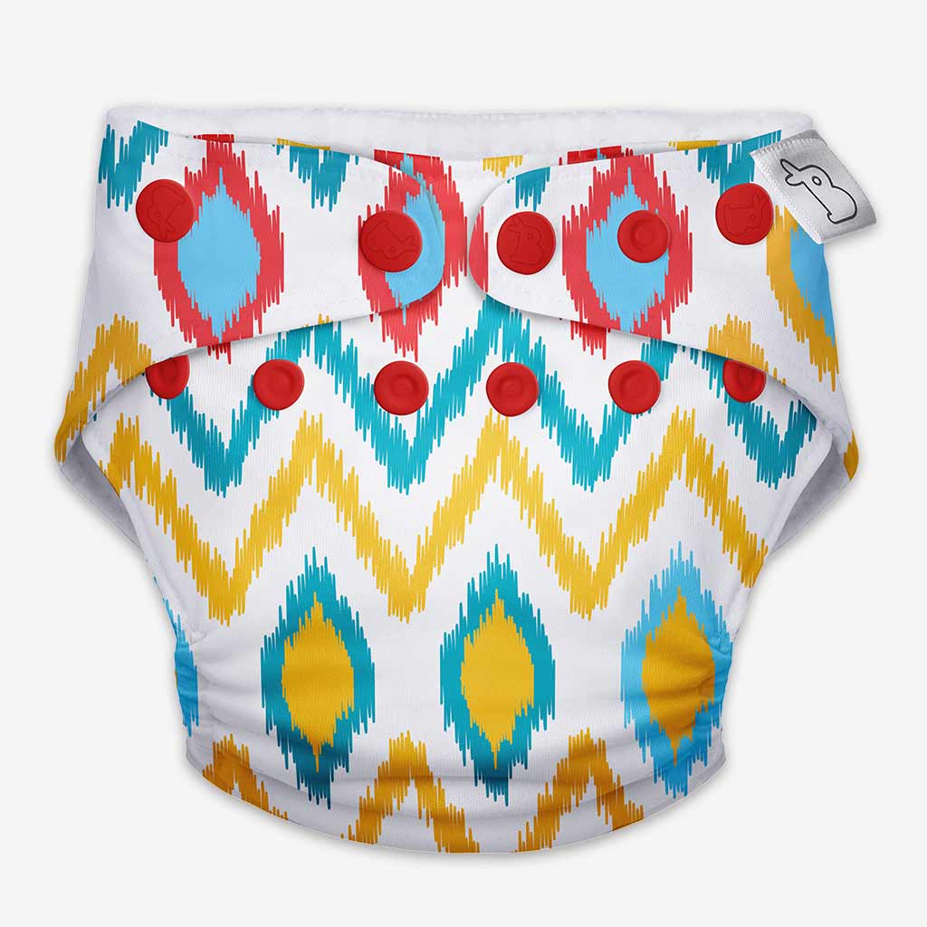 Super Bottoms Freesize UNO Cloth Diaper