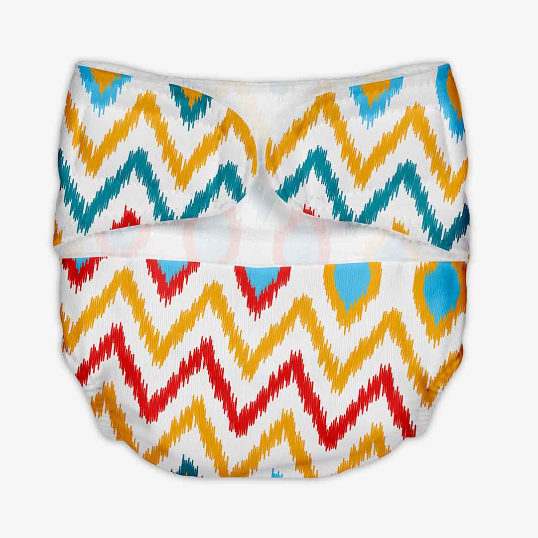 Super Bottoms New UNO Cloth Diaper