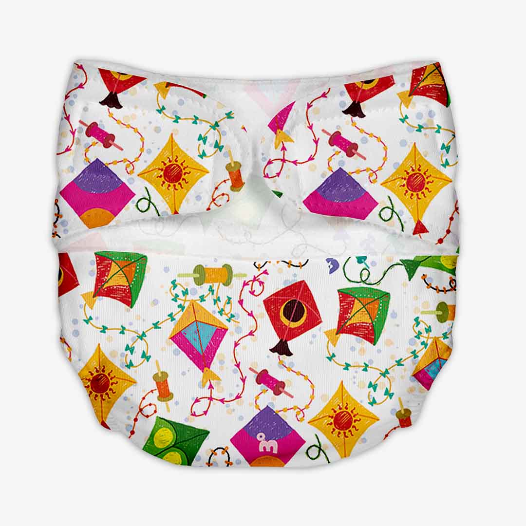 Super Bottoms New UNO Cloth Diaper