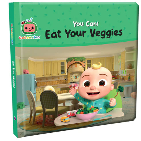 You can Eat Your Veggies