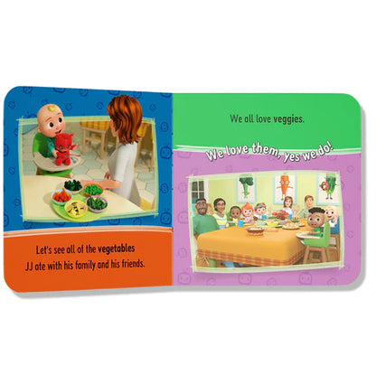 You can Eat Your Veggies