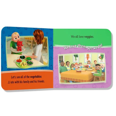 You can Eat Your Veggies