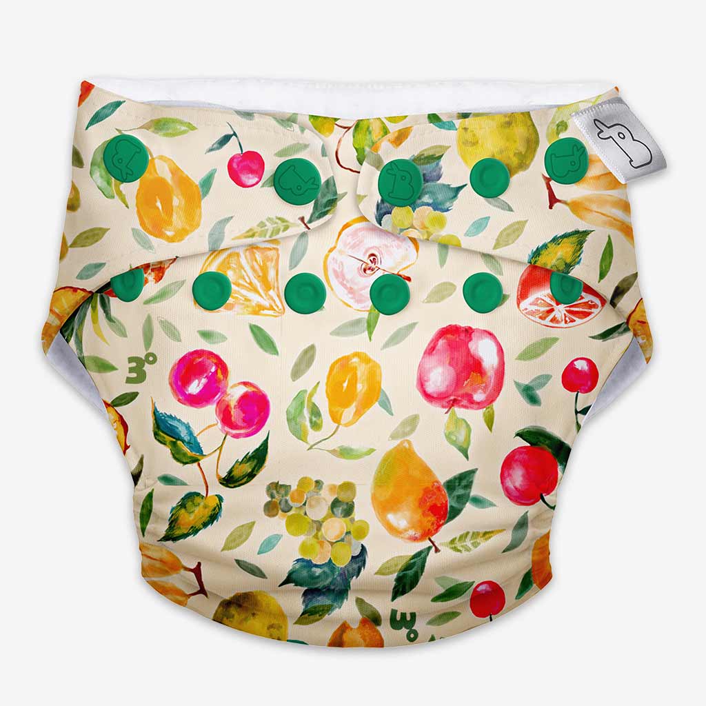 Super Bottoms Freesize UNO Cloth Diaper
