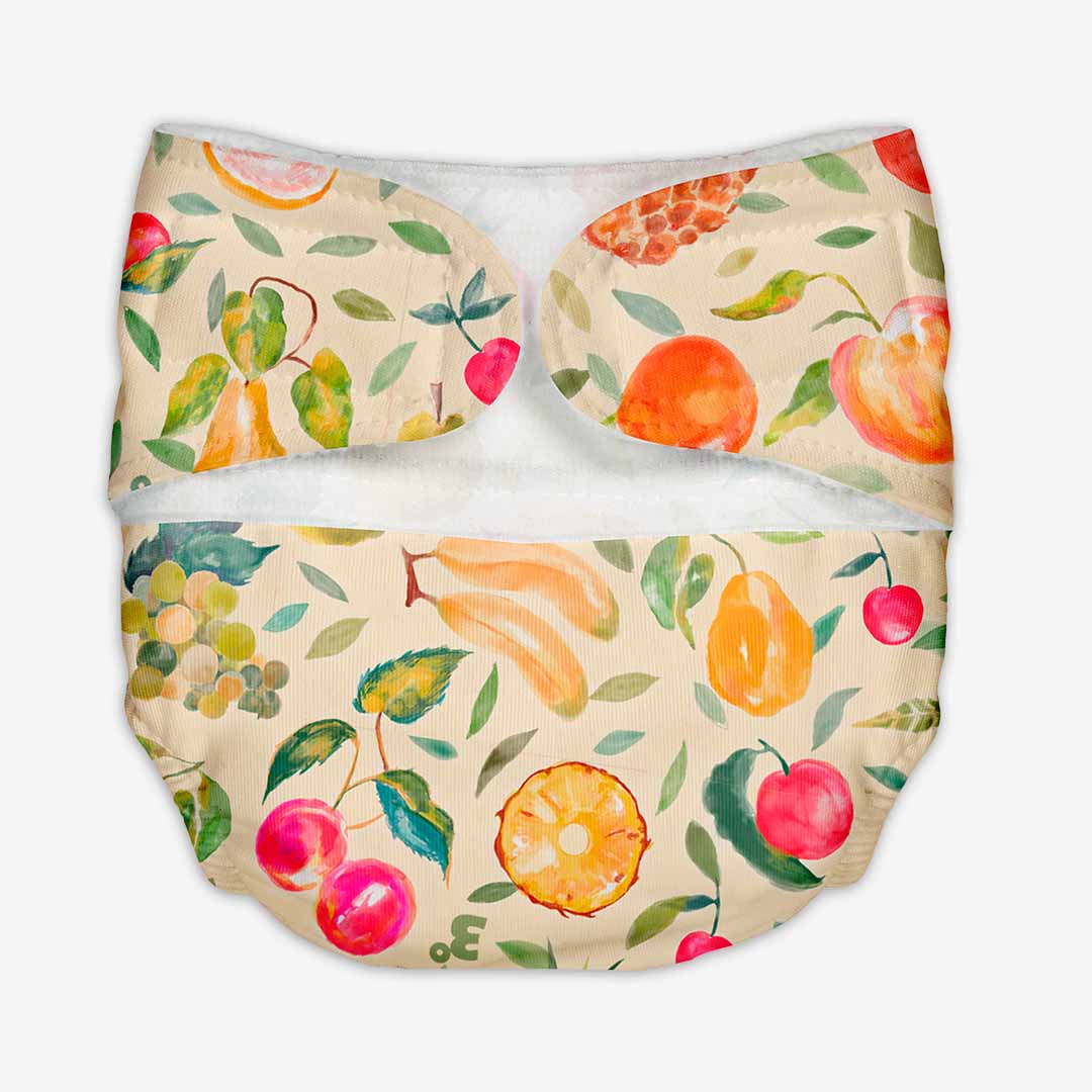 Super Bottoms New UNO Cloth Diaper