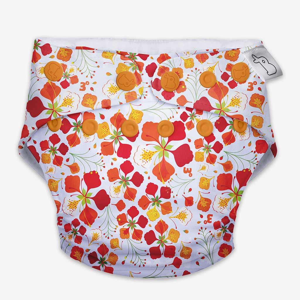 Super Bottoms Freesize UNO Cloth Diaper