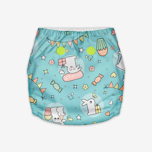 Super Bottoms New UNO Cloth Diaper