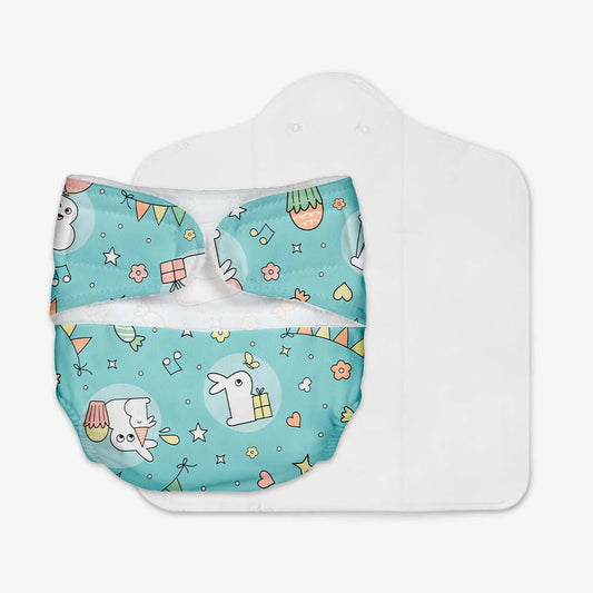Super Bottoms New UNO Cloth Diaper