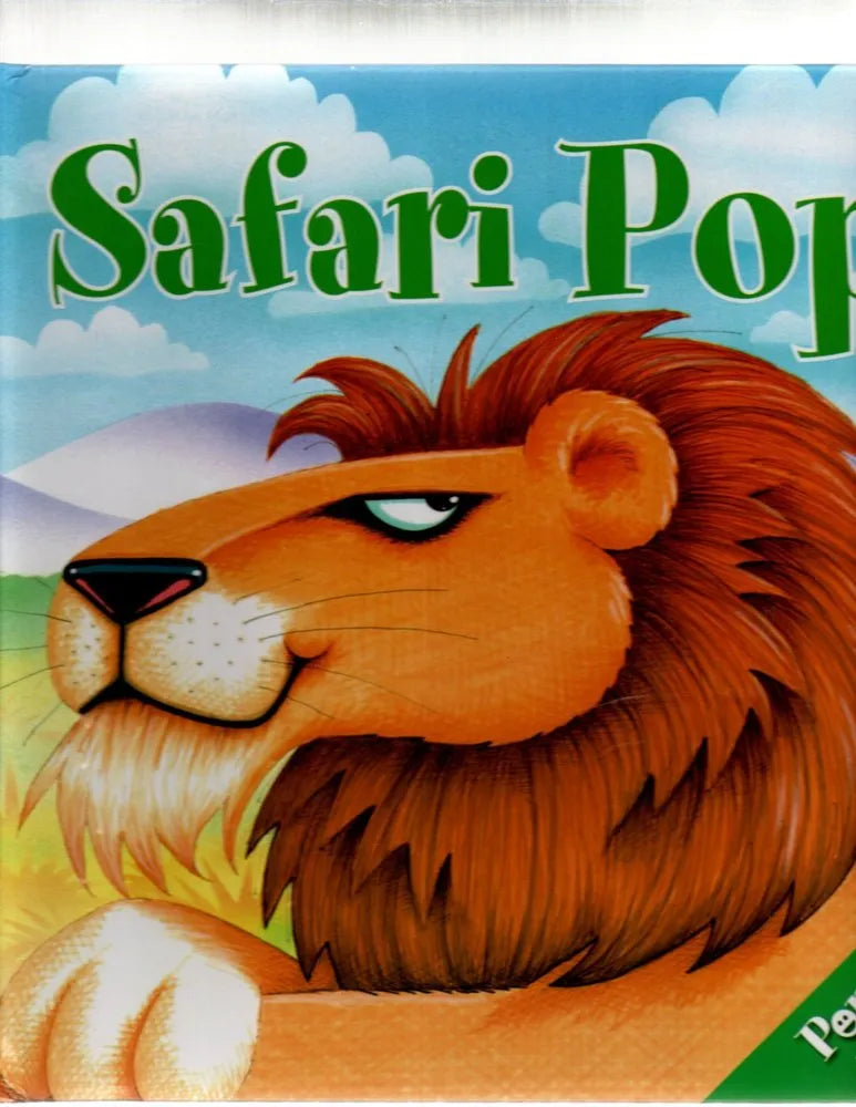 Safari Pop Up Fun