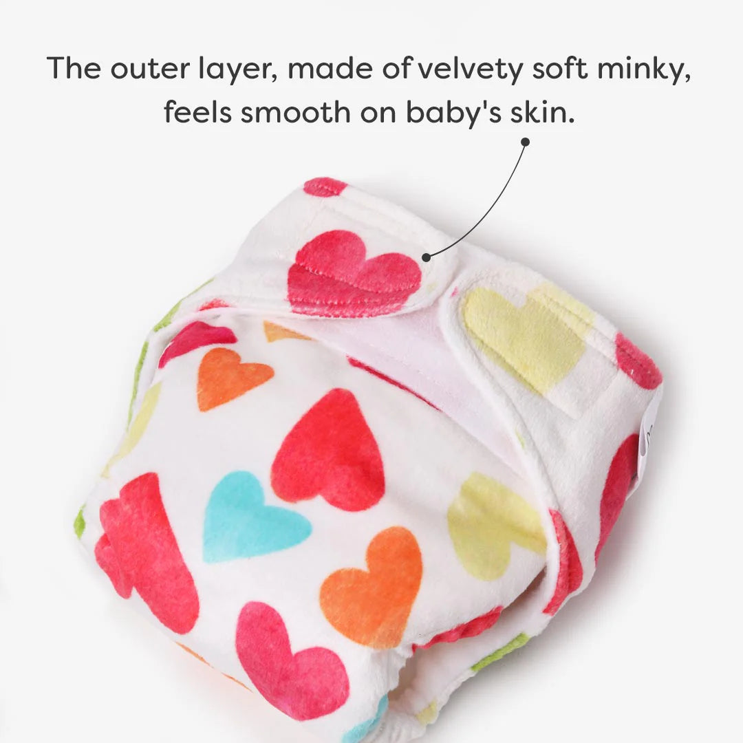 Super Bottoms New UNO Cloth Diaper
