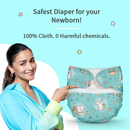 Super Bottoms New UNO Cloth Diaper